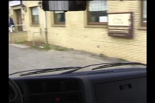 Geile Lehrerin im Wohnmobil gebumst Retro