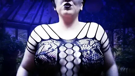 Gotik komşular sihirli kadın egemenliği iksiri