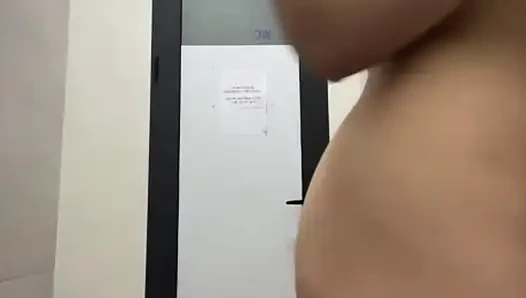 Gym fucking anal so hard with jucielussie