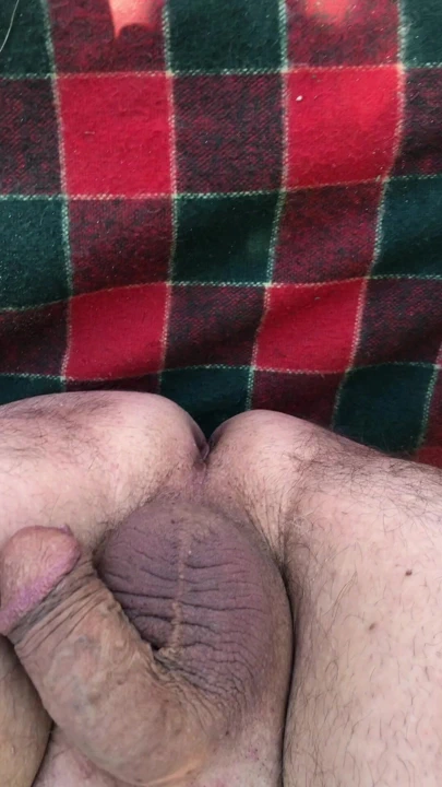 Açık havada büyük seks