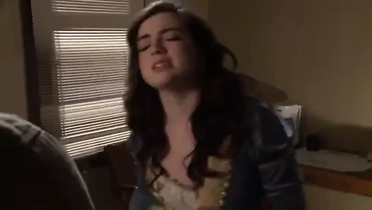 Sarah Hunter - güzel göt