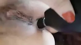 saç fırçası ile Assfuck