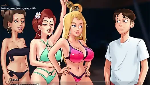 Kız arkadaşını iki en iyi arkadaşının önünde sikiyor - yaz mevsimi efsanesi