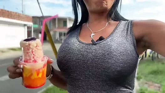 Ven a Comer Raspado En Colombia