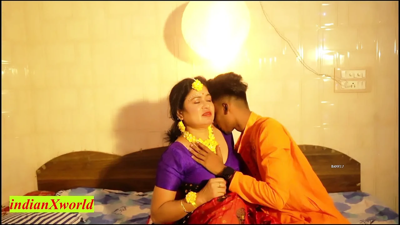 First night sex with sexy widow wife! I Marry widow Bhabhi