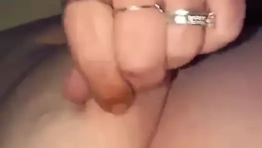 alt domuz ve bir yapay penis