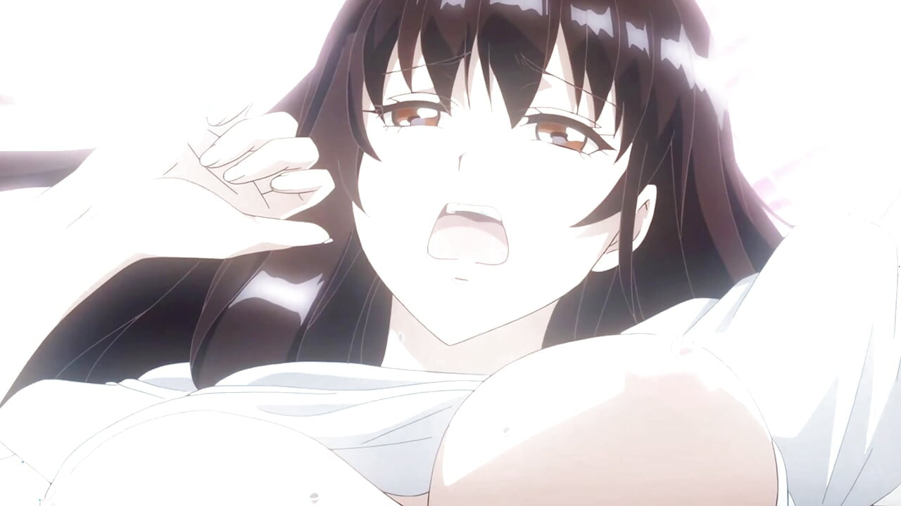 Damlayan kıllı amcık ve zıplayan memeler boşalmak için yalvarıyor - anime hentai(eng sub)