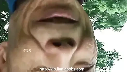 Büyükbaba koca kafa