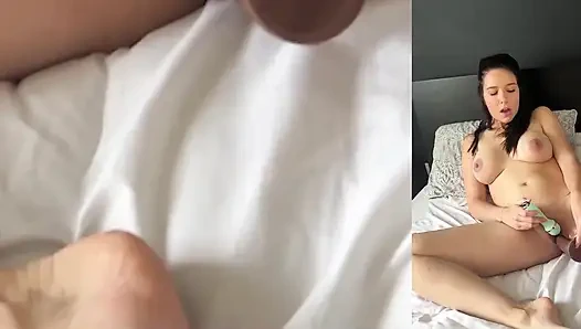 Siyah yarak yakın çekimleri