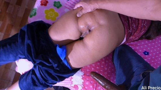 Beni yüzüstü bırakıp götten sert cezalandırıyorlar