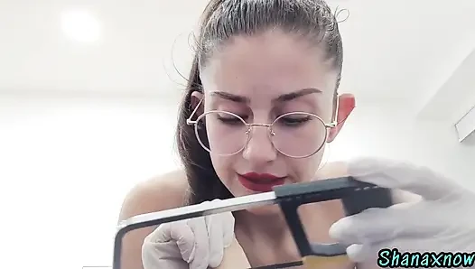 Dr. Shanaxnow tıp kliniğinde son ereksiyonlu penektomi