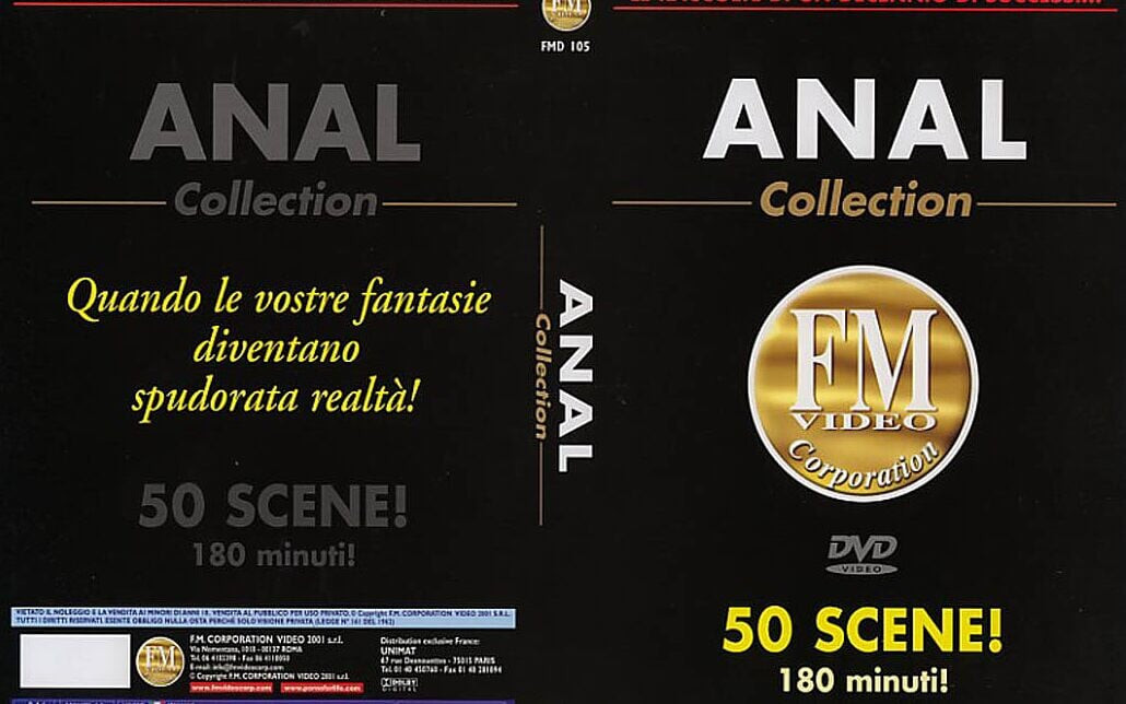Anal koleksiyon