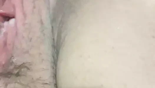 Viens me baiser ,je jouis trop