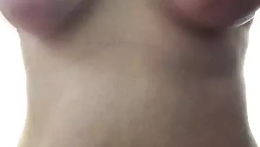 Saggy udders jumping 3