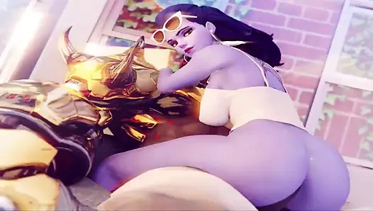 Superhentaimaster 9000'in en iyileri derlemesi 26