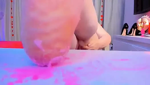 Ayaklarımı Temizle