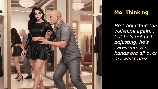 Eş S Dare (bölüm 18)