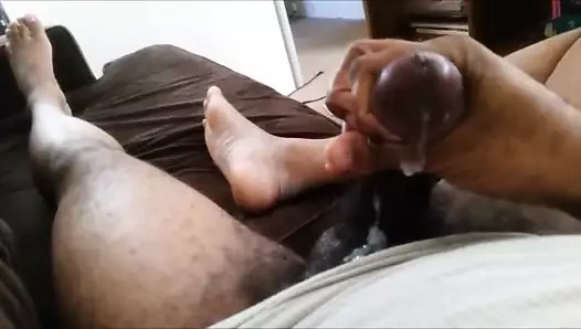 Ben sıkıldım ve azgın mastürbasyon kapalı &amp; cumming