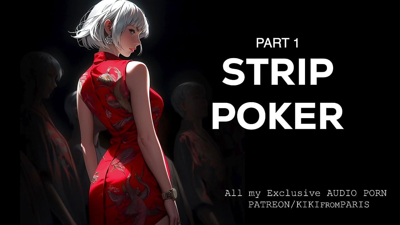 Sesli porno - striptiz pokeri - bölüm 1