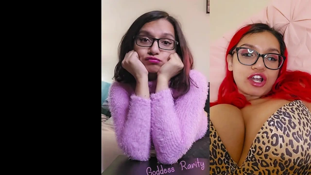 Tanrıça Rarity itaatkar betalarına ne yapacağını söylüyor!