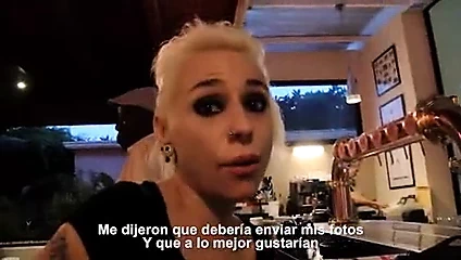 Gina yılanı ile bir gün. parti ve lanet!