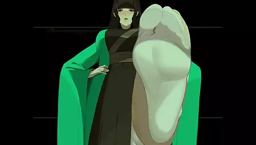 Benjojo2nd'in yeni sahibesi 162 trample kulesi