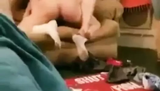 Koca mastürbasyon kapalı süre izlerken eş aldatmak