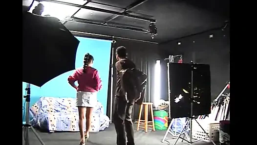 Üvey erkek kardeşimin karısını sikiyorum