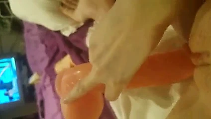 ben ve benim uzun yapay penis