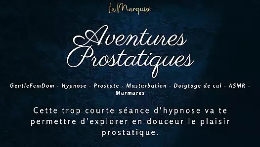 [Audio Porn English] Prostat zevki için meditasyon