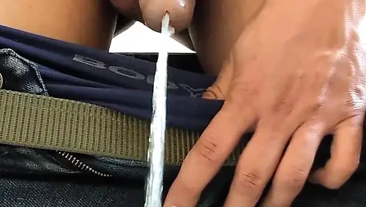 Kameranın yanında çok işebiliyordum.