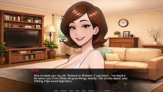 Dede Ders Oyunu Hentai Taboo Bölüm 1 Üvey Baba Nişanlımla Elleri Geziyor!