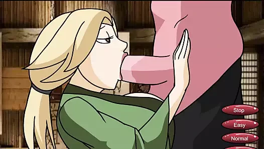 Tsunade'nin borcu (bilgisayar oyunu)