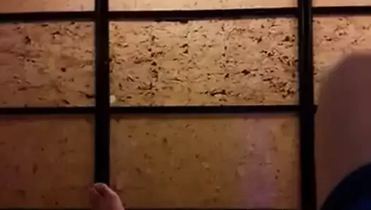 benim gf içinde kamu banyo