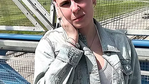 Sokakta bir yabancıyla seks