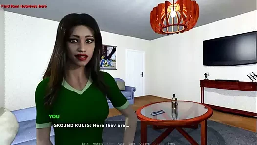 Jasmine, ömür boyu hotwife: hint desi karısı paylaşımı, yaşam tarzı-ep4