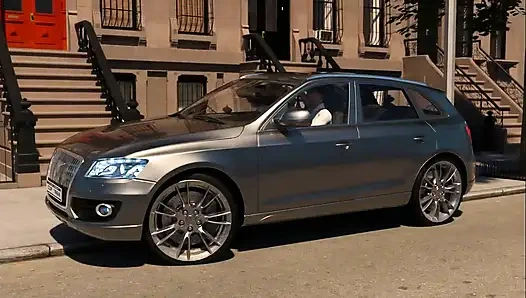 Artık para yok: plajda seksi bir kız bölüm 6