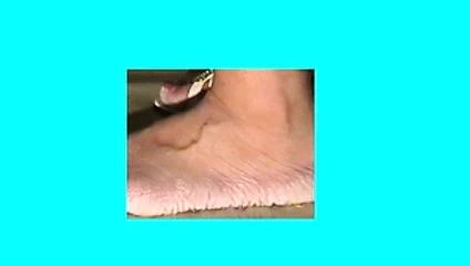 Bianca'nın ıslak ayak işkencesi