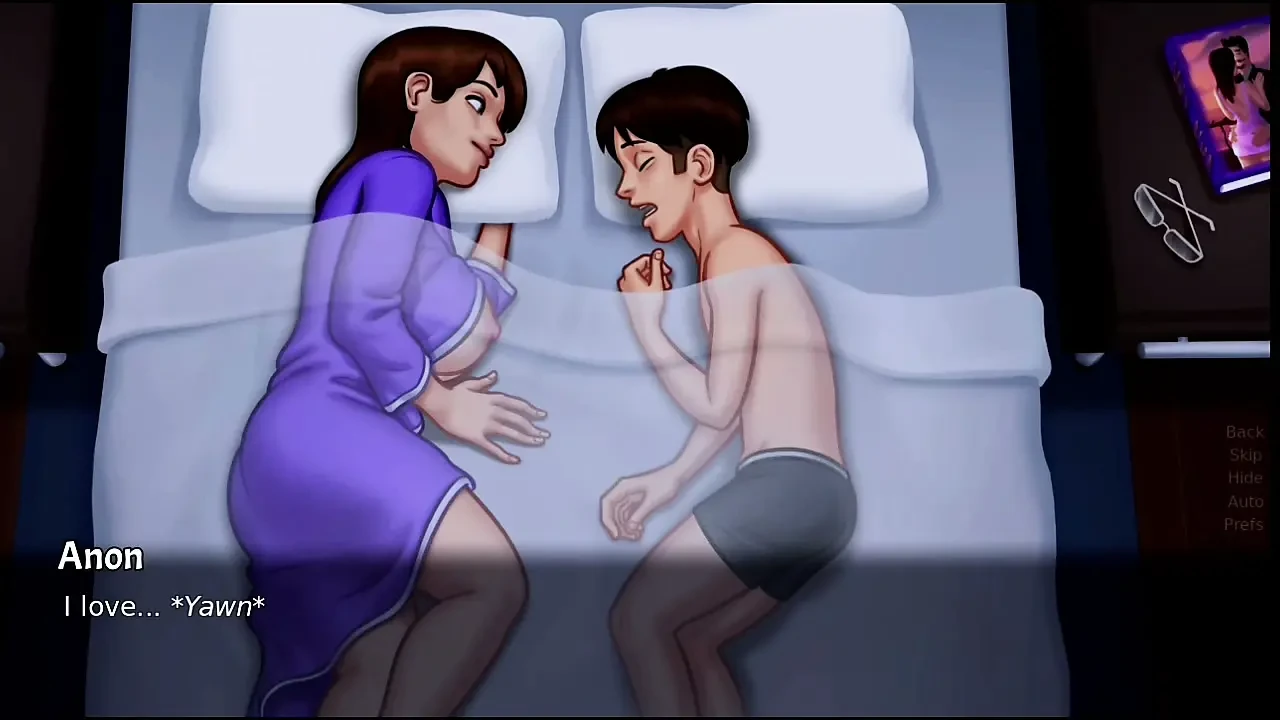 Bakışıyla Her Şeyi Ele Verdi (18+)