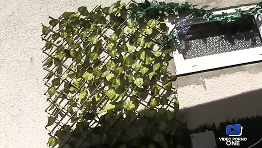 Şişman tombul götten sikiliyor