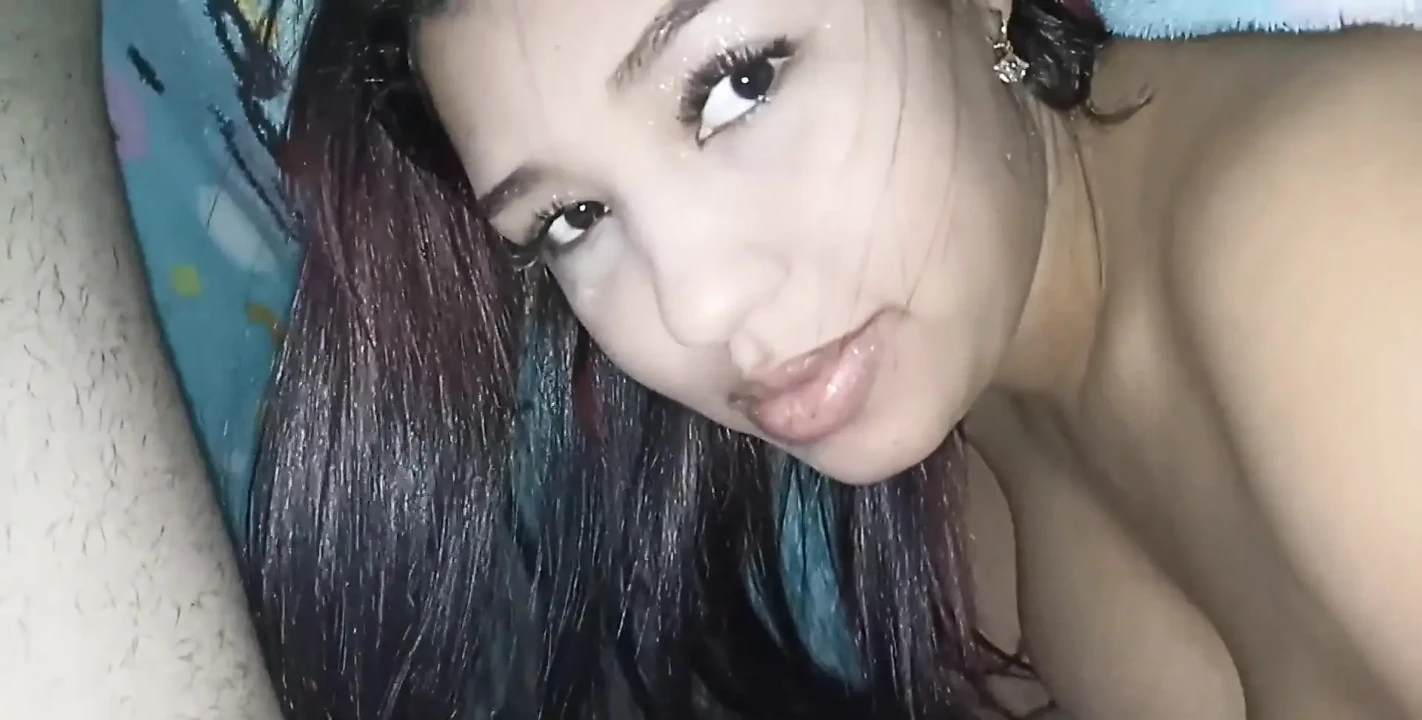 My Friend's Envy Sent This Video of Me Fucking My Lover to My Boyfriend. I'm a Whore, but I Don't Need to Send It to My Boyfrien