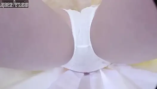 E Cup Modeli Geri Dönüyor. Temiz seven kız tek başına parmakla oynamanın tadını çıkarıyor