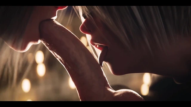 Nier Automata - yorha 2b intikam seks protokolü (sesli animasyon)