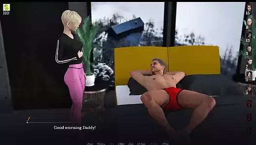 16 yıl sonra - büyük memeli sarışın İngiliz bombası