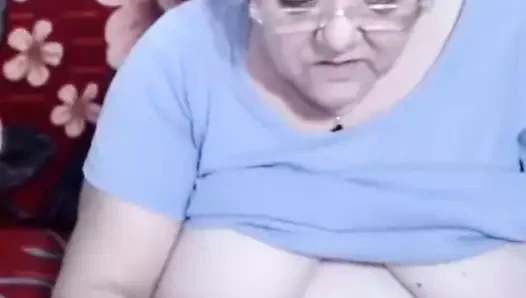 Şişman nine rautu lidia