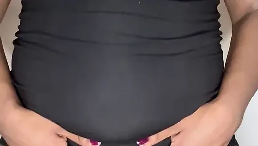Siyah elbise