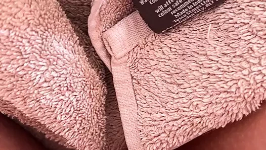 azgın sonra bir sıcak duş