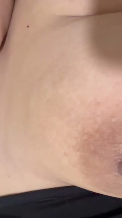 Hot mom plays with her huge nipples delicious | Clip 1