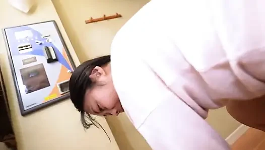 Miyo Inoue Eşleşen Bir Uygulamadan Bulduğum Süper Azgın Evli Kadınla Sikişme Hikayesi