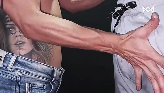 Seni izlerken yakaladılar. Şimdi sonuçlarıyla yüzleş.